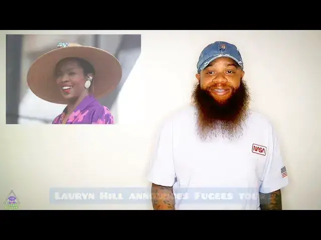 Video thumbnail for Lauryn Hill announces new tour with The Fugees