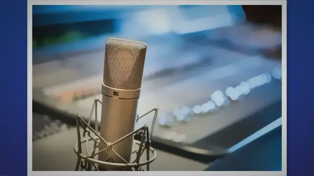 Video thumbnail for Exploring the Basics of Studio Microphones
