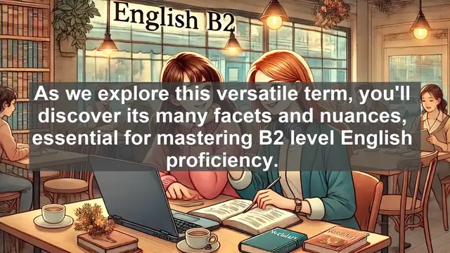 Video thumbnail for 1500 Must Know CEFR B2 Vocabulary - Mastering 'Slide': A Versatile Word for B2 English
