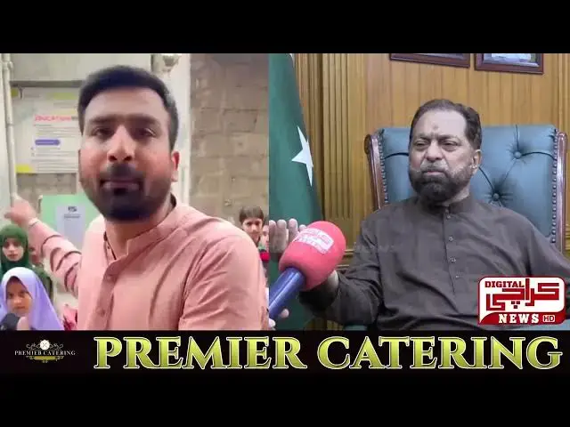 'Video thumbnail for Statement of Saddar Town Chairman Mansoor Ahmed Sheikh Regarding Jagroti Group’s free Institute'