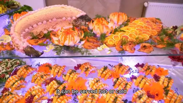 Video thumbnail for crab bisque recipe