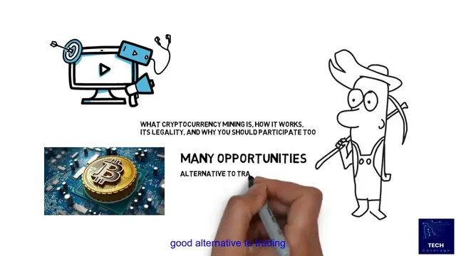 Video thumbnail for 2025 Guide: Cryptocurrency Mining - Worth it?