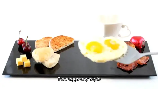 Video thumbnail for bob evans menu Price