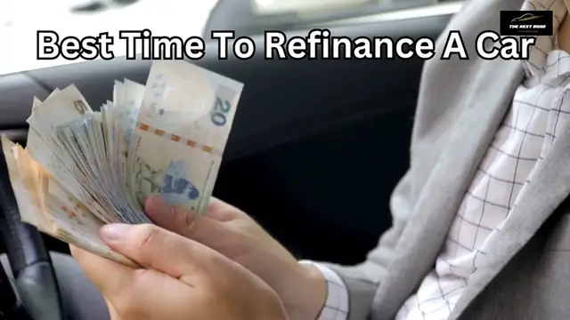 Video thumbnail for When is the best time to refinance a car