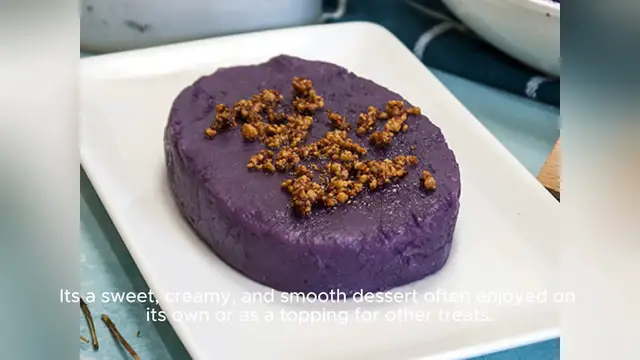 Video thumbnail for halaya recipe