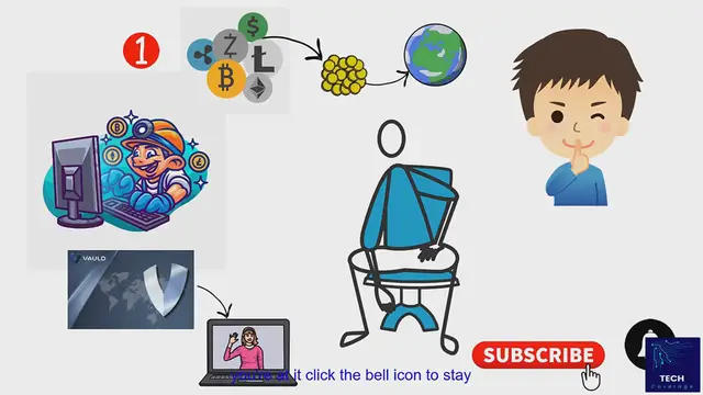 Video thumbnail for Make Money with Cryptocurrency: Vauld Guide