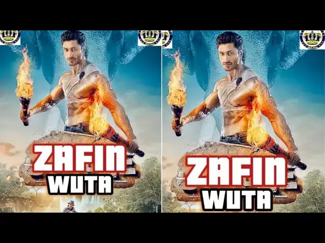 'Video thumbnail for Zafin Wuta India Hausa 2024 Fassarar Sultan Film Factory'