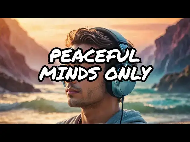 Video thumbnail for Escape Overthinking with Tranquil Sound Journeys