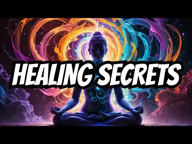 Video thumbnail for Incredible Visualization Techniques for Super Fast Healing!