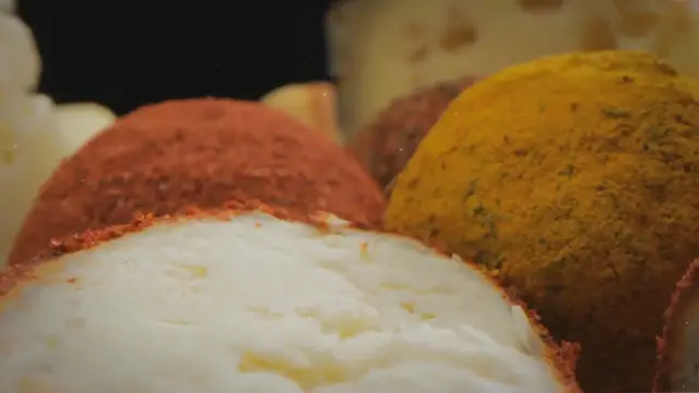 Video thumbnail for Colby Jack Cheese: What is it and how does it taste - Rosalat