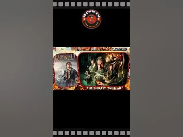 Video thumbnail for The Hobbit The Desolation of Smaug (2013): The Lord of the Rings Universe