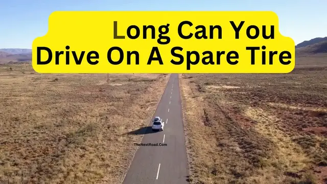 Video thumbnail for How Long Can You Drive On A Spare Tire