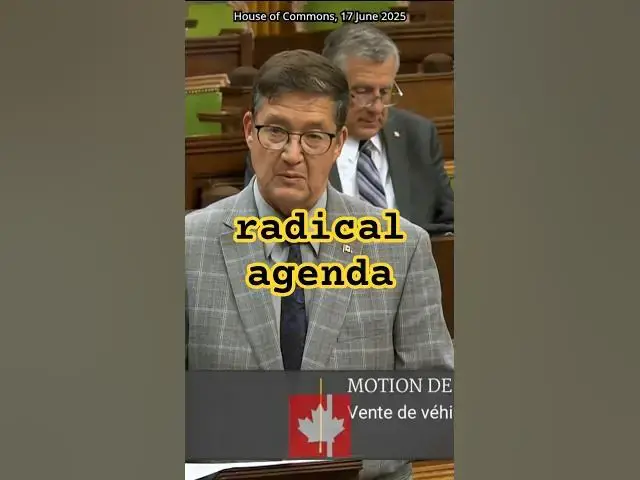 Video thumbnail for The Prime Minister may be new, but his government's radical environmental agenda is not