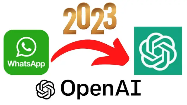 Video thumbnail for Chat with Open AI’s GPT 3 and DALL·E 2 image creation directly on your WhatsApp. #openai #chatgpt