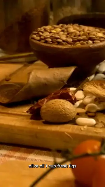 Video thumbnail for fig recipe