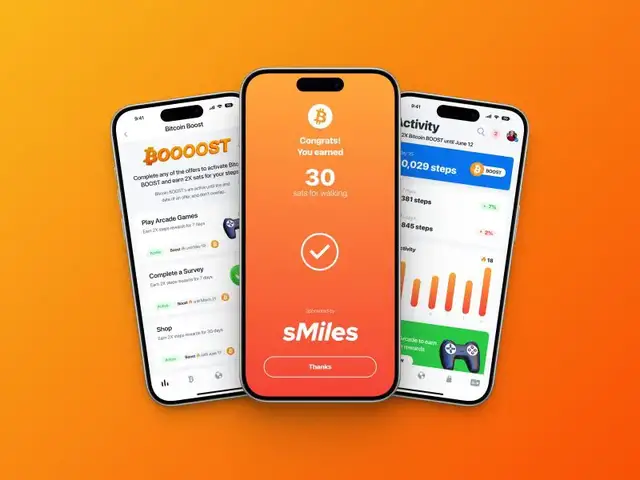Video thumbnail for Unlocking Bitcoin Rewards: A Guide to SmilesBitcoin.com in Chicago