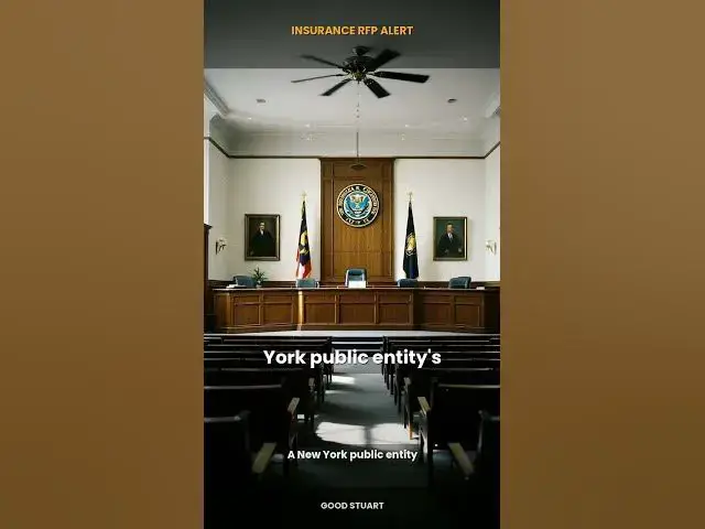 Video thumbnail for 🚨 New York Employee Benefits opportunity, open for bids — up to $70K/yr if you win