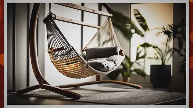 Video thumbnail for How to Build a Hammock Chair Stand