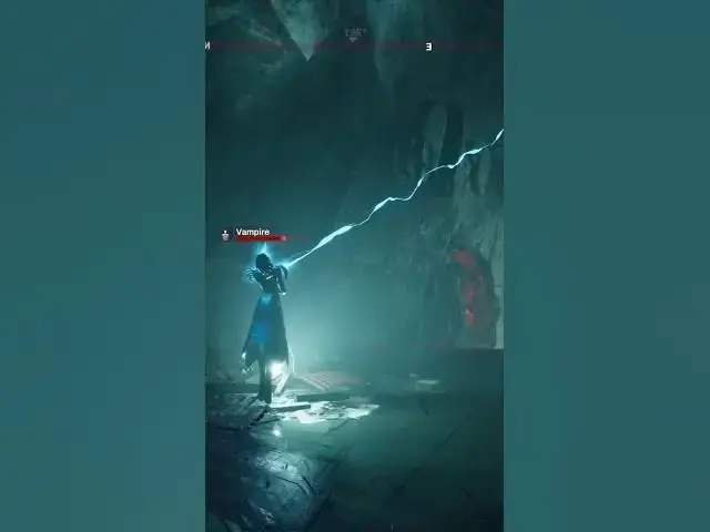 Video thumbnail for Redfall's Ninja Playstyle: Dominate Vampire Nests with Unseen Stealth!🧛‍♂️😂😅