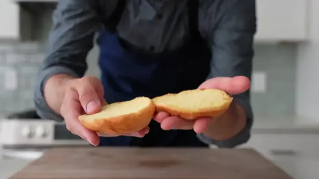 Video thumbnail for 30.MY 4 MINUTE AND 4 HOUR BREAKFAST SANDWICHES (Quick & Easy vs Homemade) (1080p 30fps)