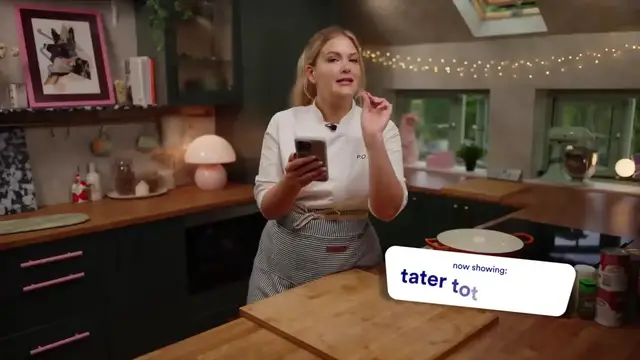 Video thumbnail for The Potato Queen Takes on America s Wildest Comfort Food  👑(720P HD)