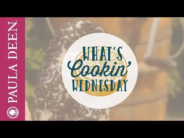Video thumbnail for Ice Cream Cake Pops - What's Cooking Wednesday