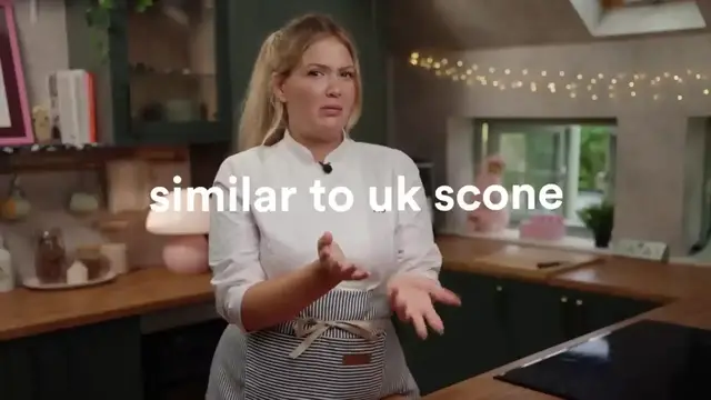 Video thumbnail for WTF Are American Biscuits   Trying Biscuits   Gravy(720P HD)