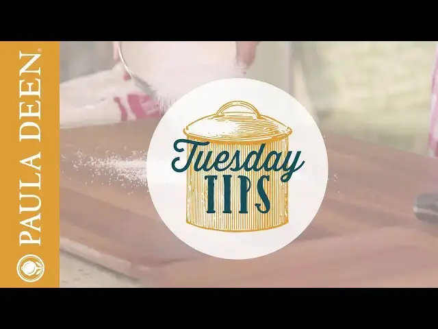 Video thumbnail for How to Keep a Cutting Board from Sliding - Tuesday Tips