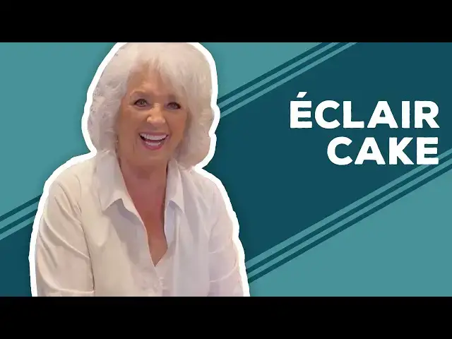 Video thumbnail for Love & Best: Dishes: Éclair Cake Recipe