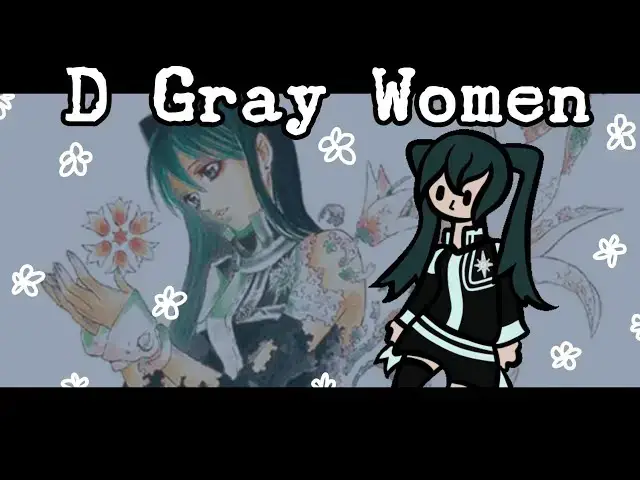 Video thumbnail for .:D Gray Man Rewind: Volume 3:.