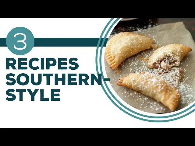 Video thumbnail for Full Episode Fridays: Southern Twist - 3 Recipes Southern-Style | Southern Comfort Food Recipes