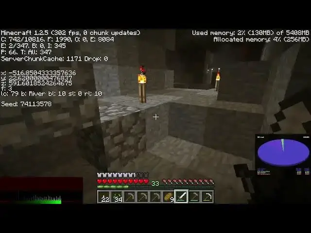 'Video thumbnail for Minecraft v.1.2.5 Part 347 #minecraft #gaming #games #gameplay'