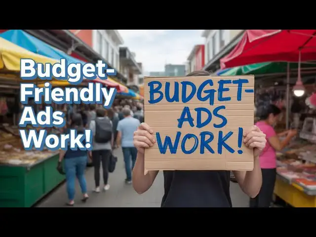 Video thumbnail for Why 30-Second TV Ads on the Ash Variety Channel Are a No-Brainer