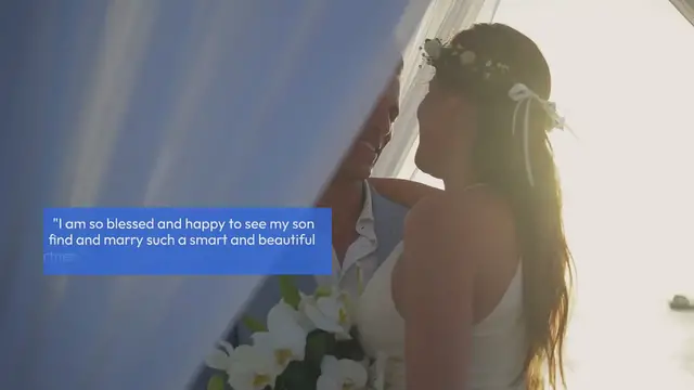 Video thumbnail for "Sheryl Lee Ralph's Son Etienne Maurice Marries ABC News Journalist Stephanie Wash in Jamaican Celebration Amid Hurricane Beryl"