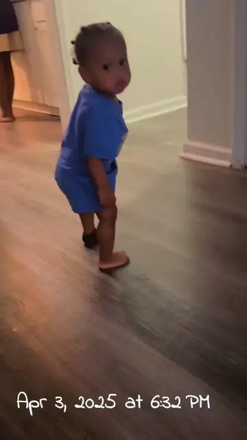 'Video thumbnail for My grandbaby'
