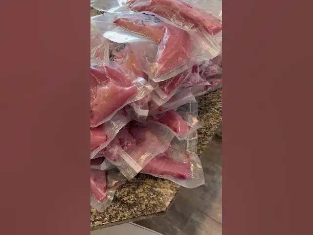 'Video thumbnail for Great haul of Tuna from the Oregon Coast!'