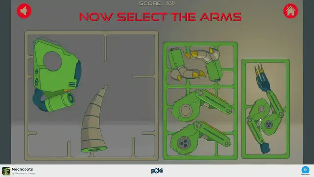 Video thumbnail for mech arena mod apk