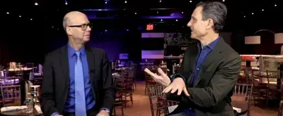 'Video thumbnail for Tony Goldwyn Opens Up About His New, Epic Role in THE INHERITANCE'