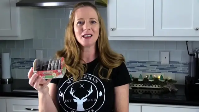 Video thumbnail for German Gingerbread Cookies _Elisen_ ✪ MyGerman.Recipes(720P_HD)