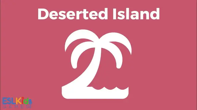 Video thumbnail for ESL Icebreaker: Deserted Island