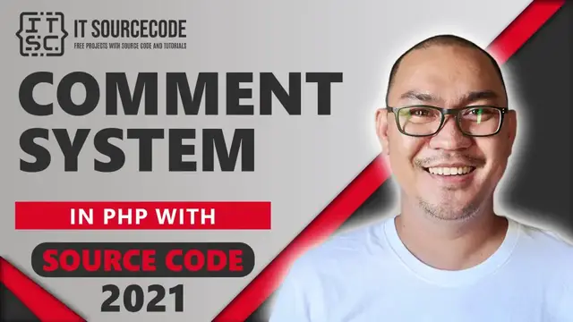 Video thumbnail for Comment System in PHP with Source Code Free Download 2021 | PHP Projects with Source Code
