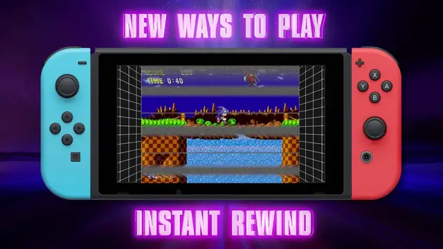 Video thumbnail for Sega Genesis Classics / Sega Mega Drive Classics Nintendo Switch Trailer