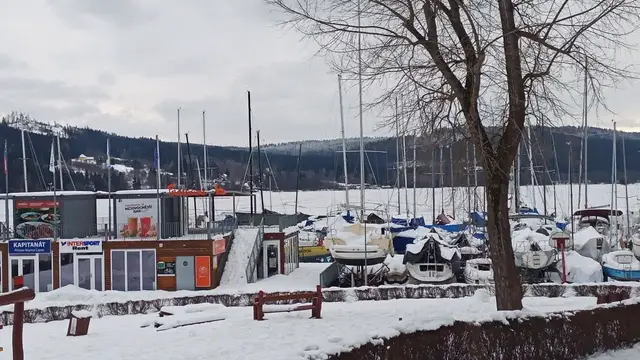 Video thumbnail for Landal Marina Lipno Ferienpark in Tschechien