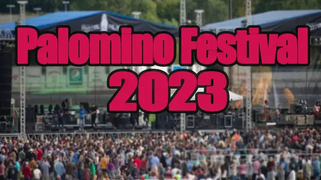 Video thumbnail for Palomino Festival 2023 | Live Stream, Lineup, and Tickets Info