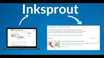 Video thumbnail for Use this AI tool to look super smart when sharing articles - Inksprout Review