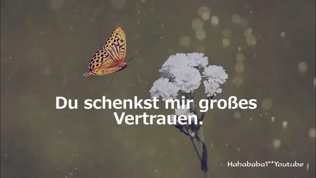 Video thumbnail for ❤️🌺 Du bist immer in meinem Herzen!