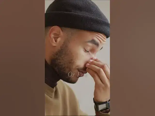 'Video thumbnail for Health changes can bring a very real kind of grief. 💔'
