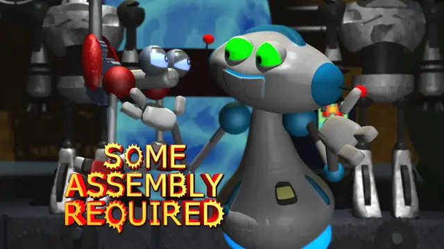 Video thumbnail for A Cog in the Machine