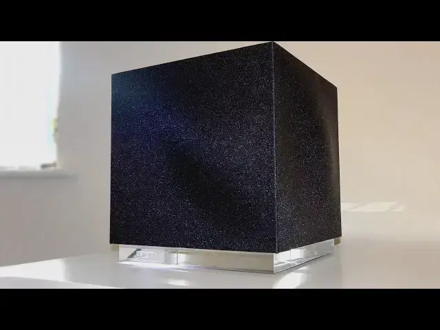 Video thumbnail for This gorgeous cubed speaker’s sound is as big as it’s price tag | Review