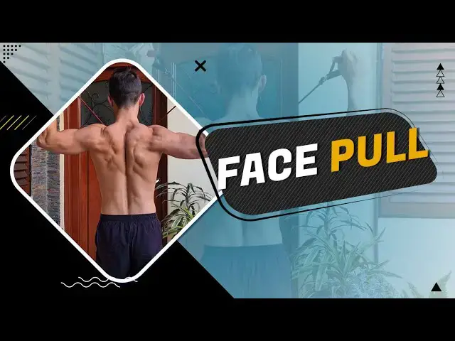 'Video thumbnail for FACE PULL | Indispensable en tu Rutina de Entrenamiento'